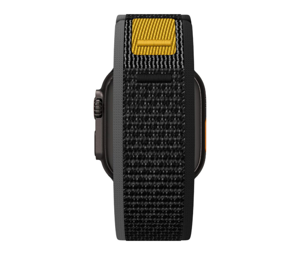Spigen Athlex Air Apple Watch (44 / 45 / 46 / 49 Mm) Active Black - 1346587 - zdjęcie 3